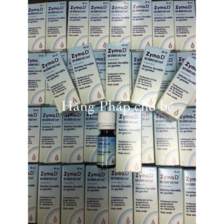 Vitamin chống còi xương Zyma D