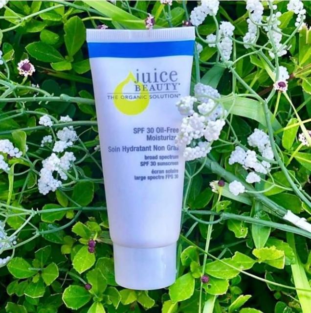 Juice Beauty ✨ Kem chống nắng dưỡng ẩm không dầu SPF 30 Oil-Free Moisturer 60ml