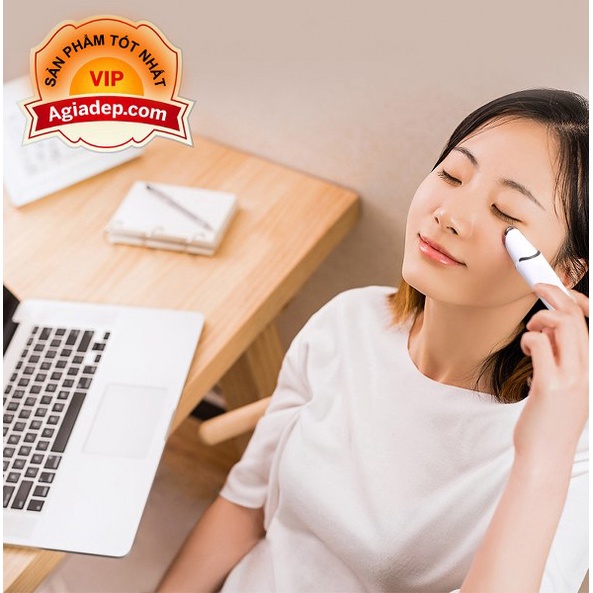 Máy mát xa mặt tẩy nếp nhăn và vết thâm NOTIME giúp làn da luôn tươi trẻ mịn màng