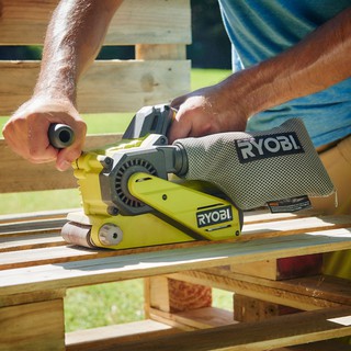 MÁY CHÀ NHÁM RYOBI R18BS