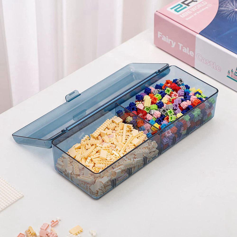 Giá Đỡ Chia Ngăn Bằng Nhựa Để Dây Cáp Tiện Dụng Và Bền