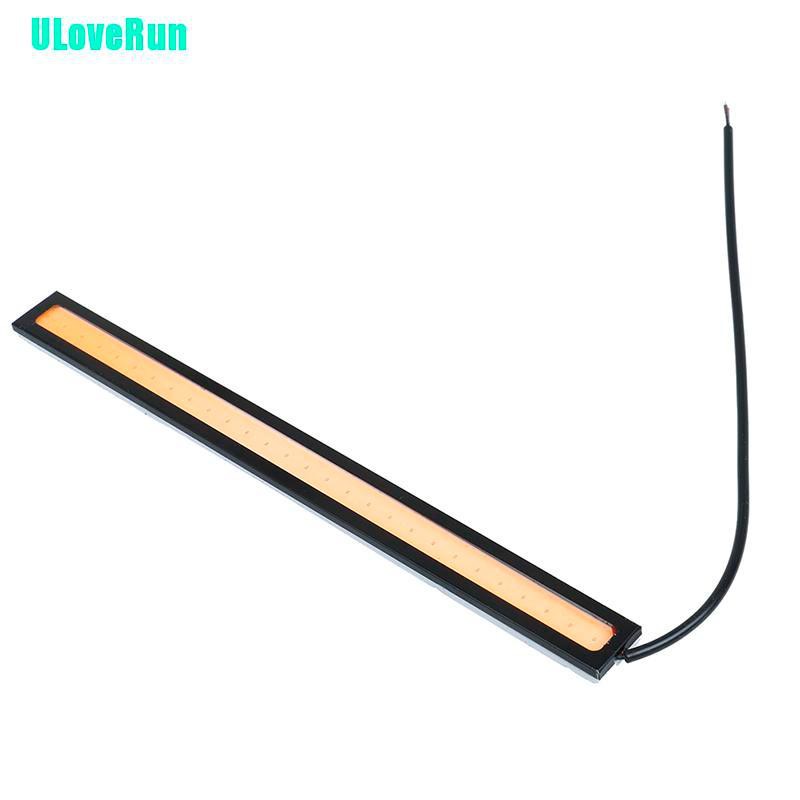 Uloverun 1 Đèn LED COB 17cm 12V Chống Thấm Nước Dành Cho Xe Hơi
