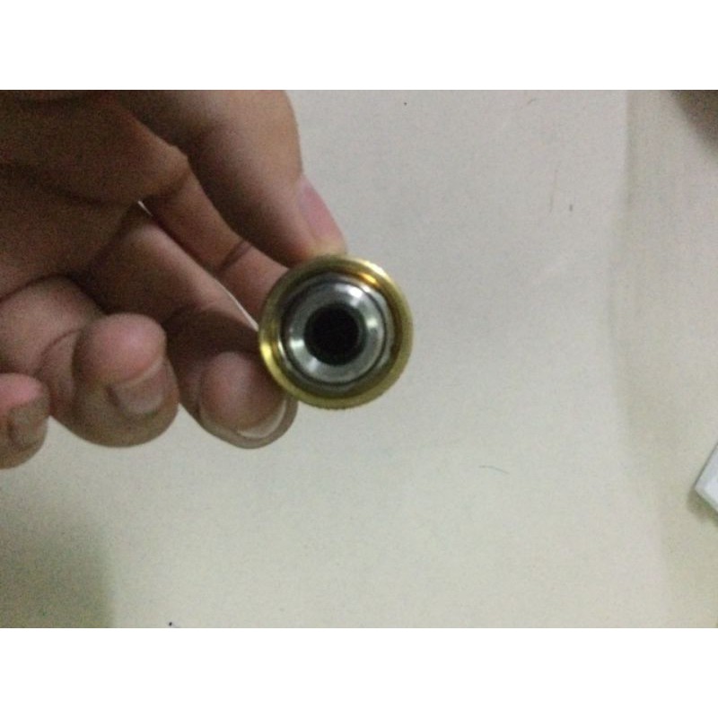 đầu nối dây máy vệ sinh cỡ nhỏ
