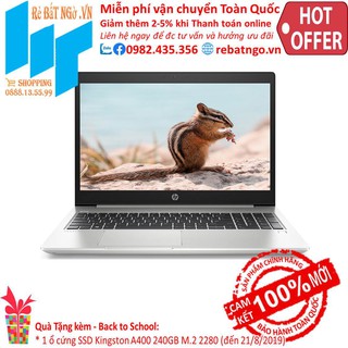 Laptop HP Probook 450 G6 5YM79PA