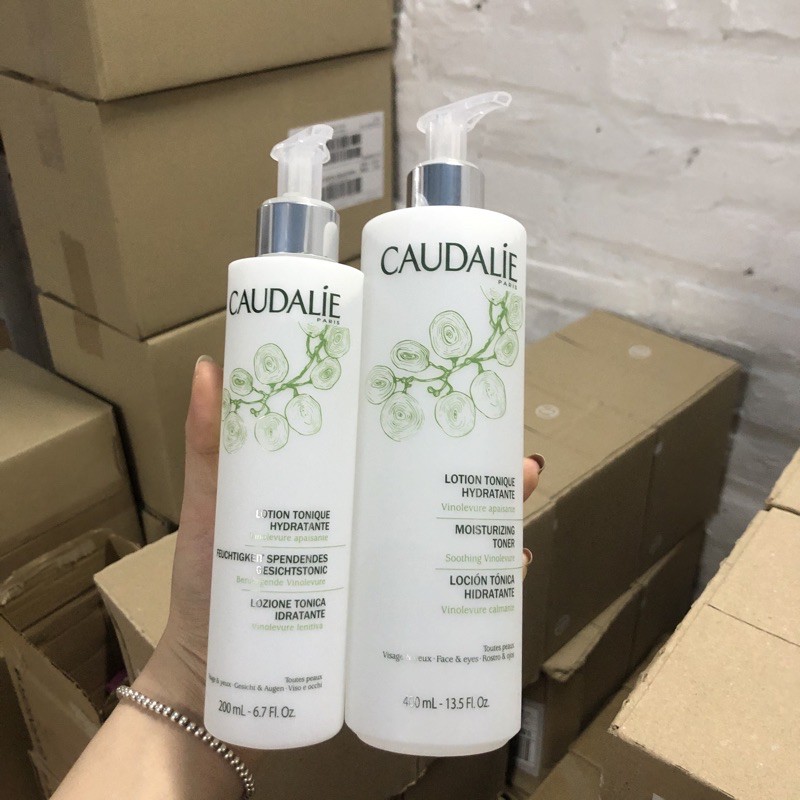 Nước hoa hồng Caudalie 200ml