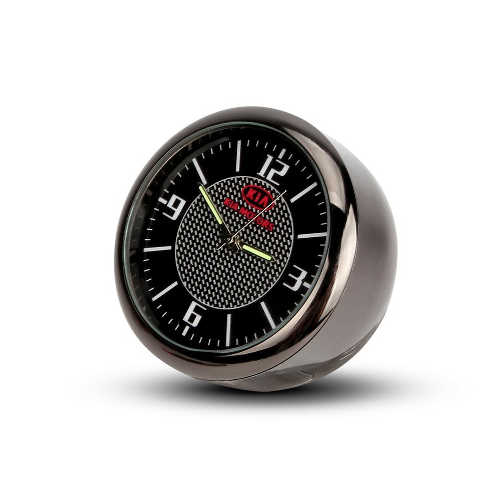 Đồng hồ trang trí xe hơi có logo hãng xe, để taplo hay kẹp khe gió xe ô tô,nhiều logo cho các hãng xe | BigBuy360 - bigbuy360.vn