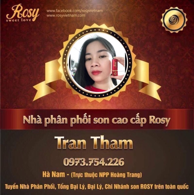 PHẦN NƯỚC CC CUSHION ROSY CHÍNH HÃNG Hàn Quốc | BigBuy360 - bigbuy360.vn
