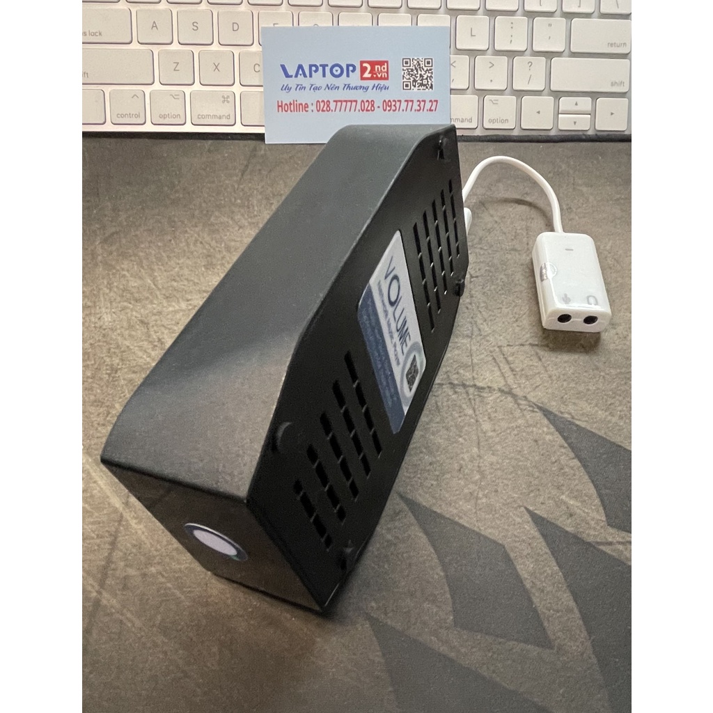 Volume sản phẩm nghe nhạc lossless chất lượng cao