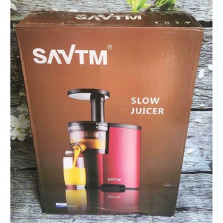 [GIÁ RẺ VÔ ĐỊCH] Máy ép chậm SAVTM BẢO HÀNH 12 THÁNG