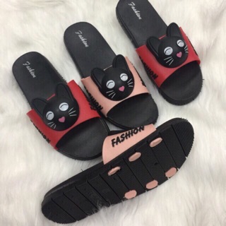 Dép lê hình mèo sz 37-40
