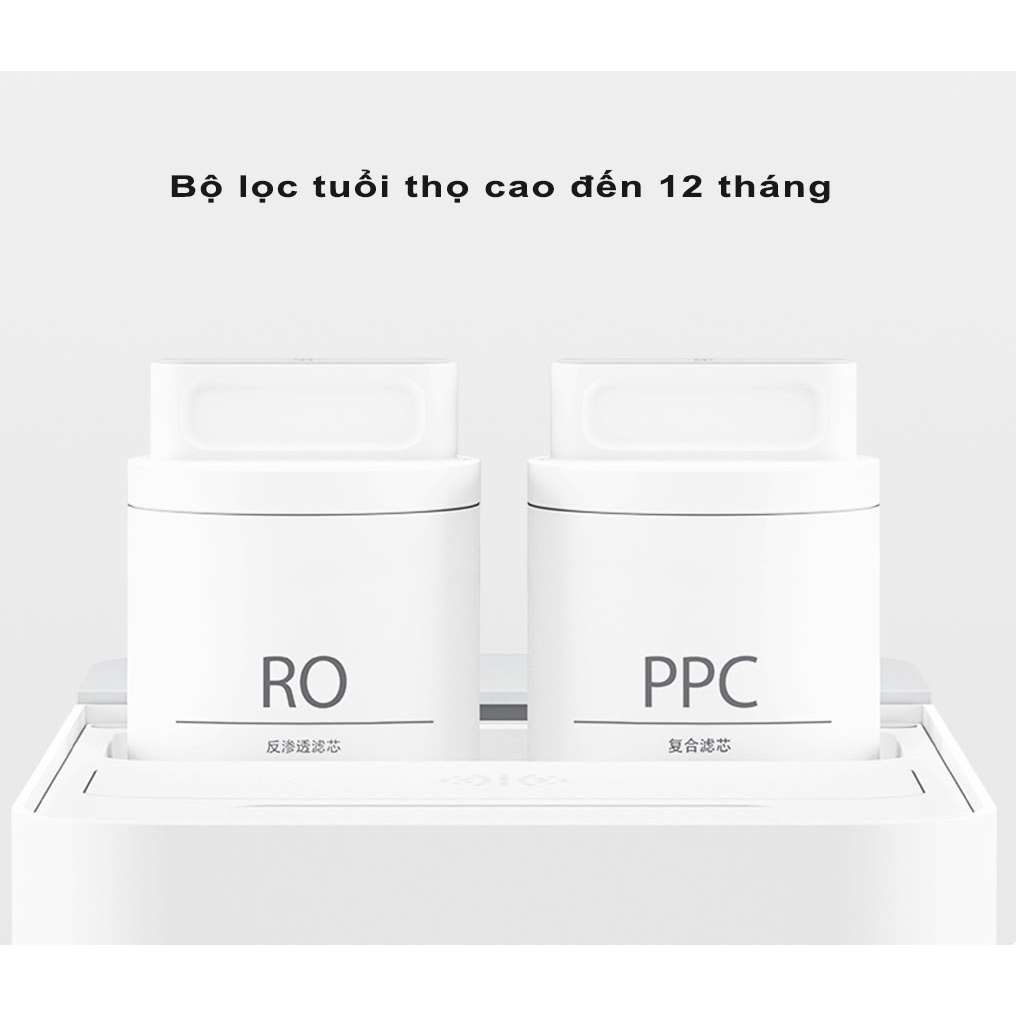 Máy lọc nước làm nóng để bàn thông minh Xiaomi MRH112