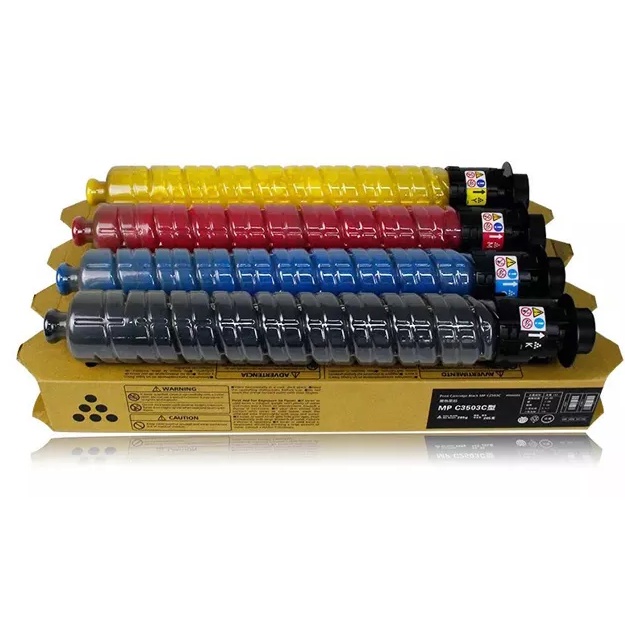 Mực máy photo màu Ricoh MPC 2003/C3003/C6003/C2503/C3503/C4503/C5503/6003/C4504/C6004/C2011/C2004_ Nhập khẩu mới 100%