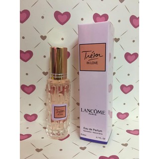 Nước Hoa Mini Lancome Tresol Love 20ml