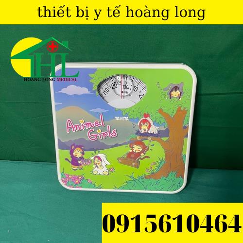 CÂN SỨC KHOẺ CÂN Y TẾ CƠ HỌC TANITA HA-801 HA801 HA 801 cho người lớn trẻ em