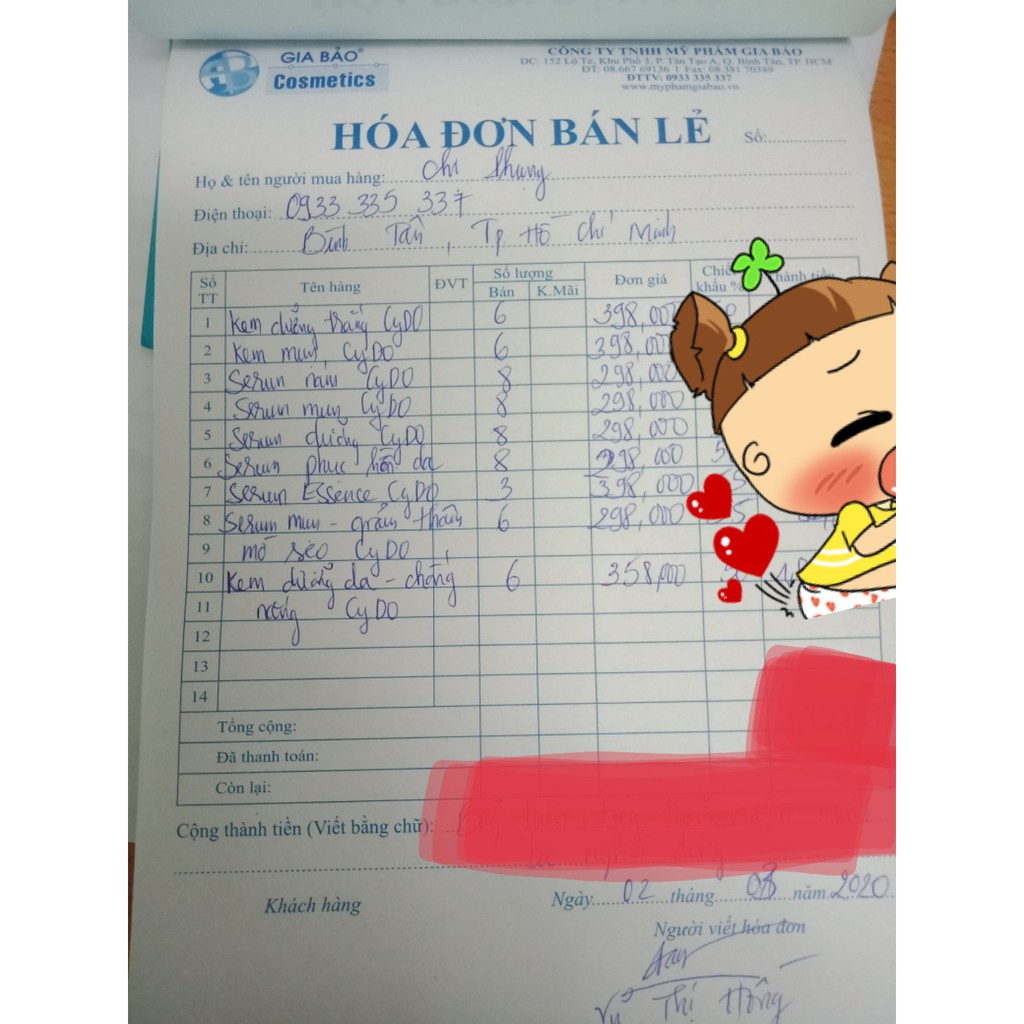 KEM DƯỠNG TRẮNG DA - CHỐNG NẮNG LUXURY CYDO