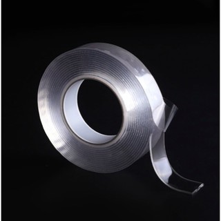 Băng keo dẻo 2 mặt siêu dính chắc chắn chịu lực cao, chịu nhiệt tốt, không thấm nước