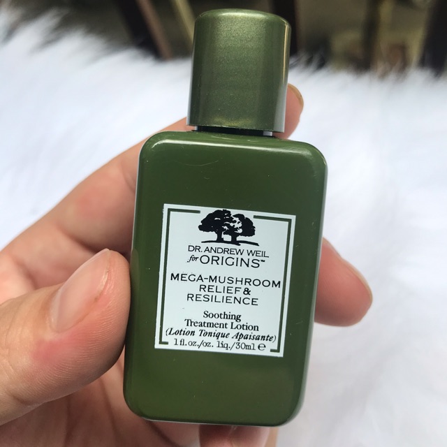 Lotion nấm xanh -mini-30ml