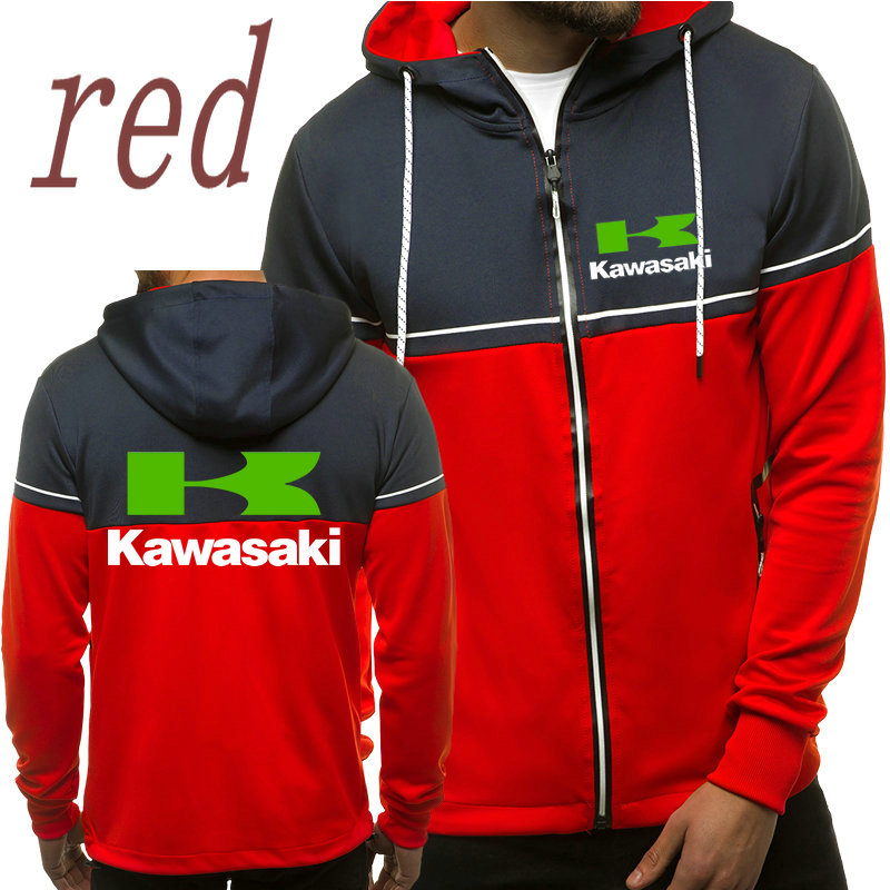KAWASAKI NEW Áo Khoác Nam Có Nón Thời Trang Cá Tính | BigBuy360 - bigbuy360.vn