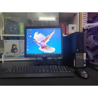 Máy Tính Đồng Bộ Dell Optiplex 7010/3010 SFF GIÁ SIÊU HOT