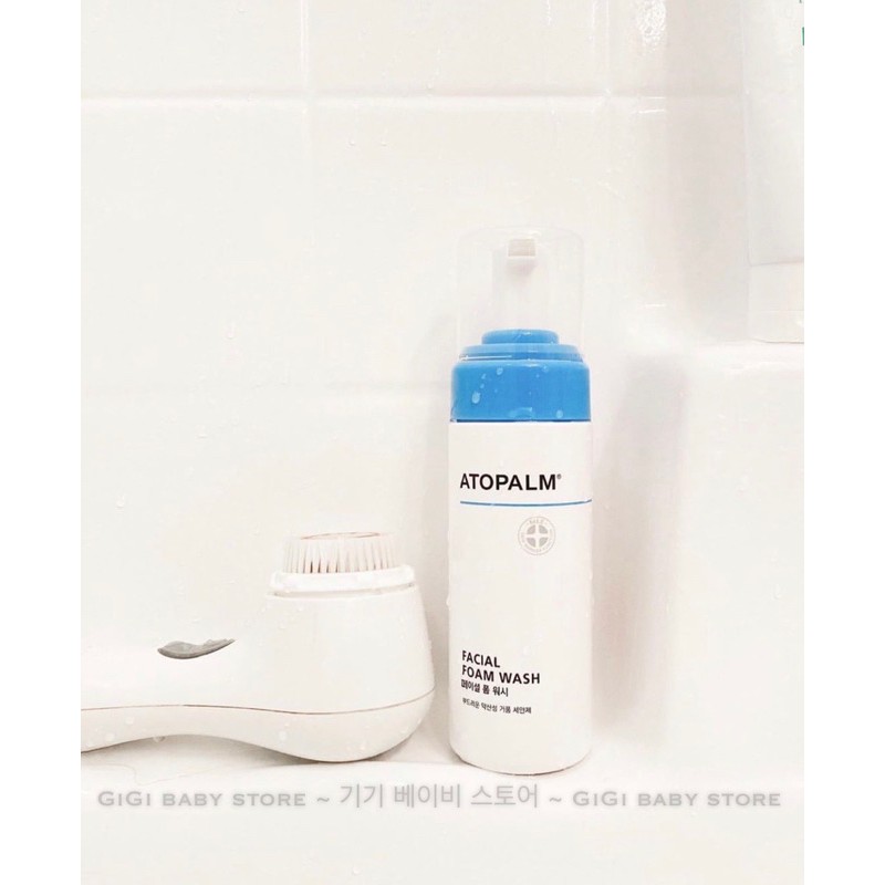 <150ml> SỮA RỬA MẶT TẠO BỌT CHO TRẺ EM FACIAL FOAM WASH kid>2y | BigBuy360 - bigbuy360.vn