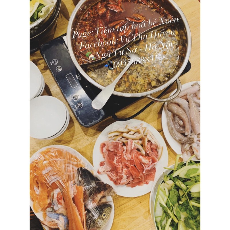 [Ưu Đãi Shock] SỈ/LẺ Cốt Lẩu HAIDILAO Đủ 13 Vị Đặc Trưng Gia Vị Lẩu Trung Hoa Giá Tốt, Ship Toàn Quốc, Hoả Tốc Hà Nội🎗 | BigBuy360 - bigbuy360.vn