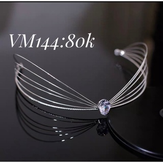 vương miện cô dâu (mẫu VM144)