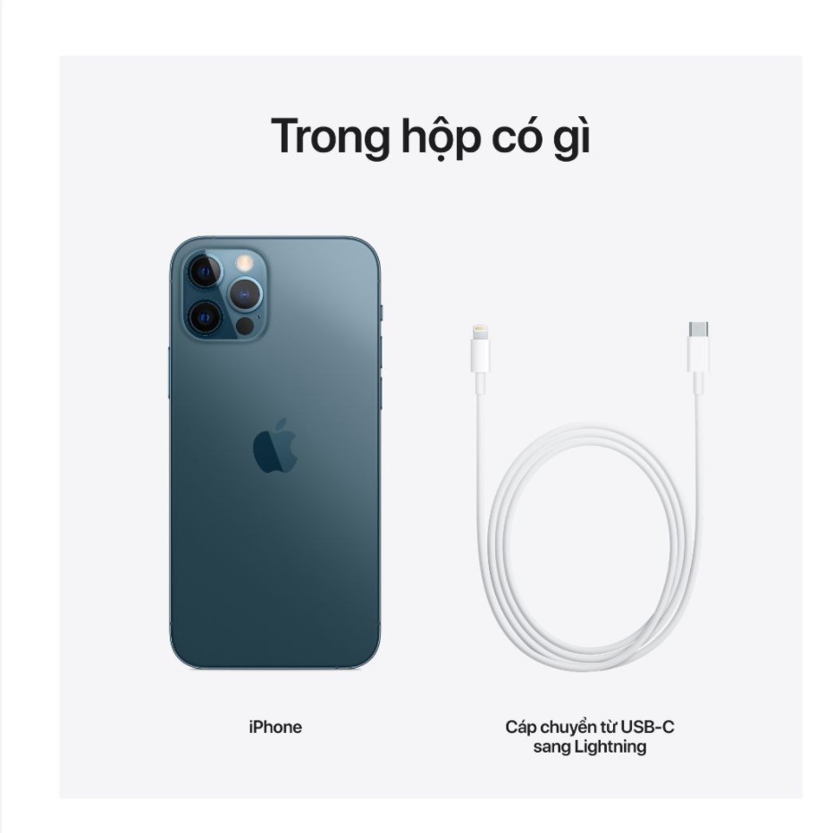 Apple iPhone 12 Pro Max 128GB 256GB 512GB chính hãng VNA bảo hành 12 tháng