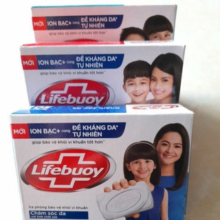 Xà bông Lifebuoy