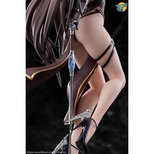 Mô hình nhân vật Moen Devil Ver. illustration by Kishi yasuri 1/7 Complete Figure