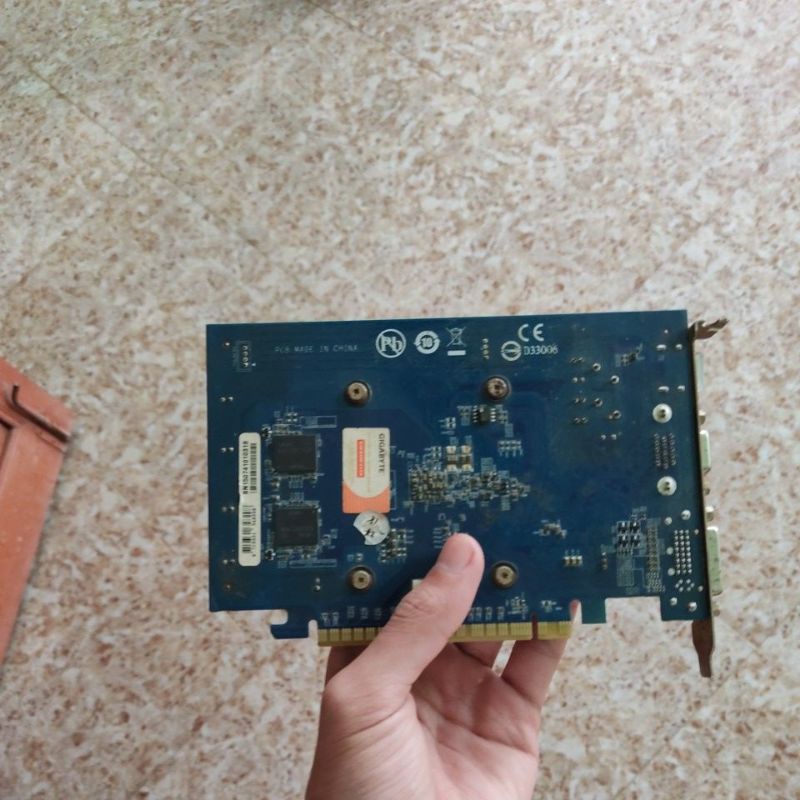 card đồ hoạ Gigabyte gt 730 2gb ddr5