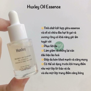 Set serum huxley mini