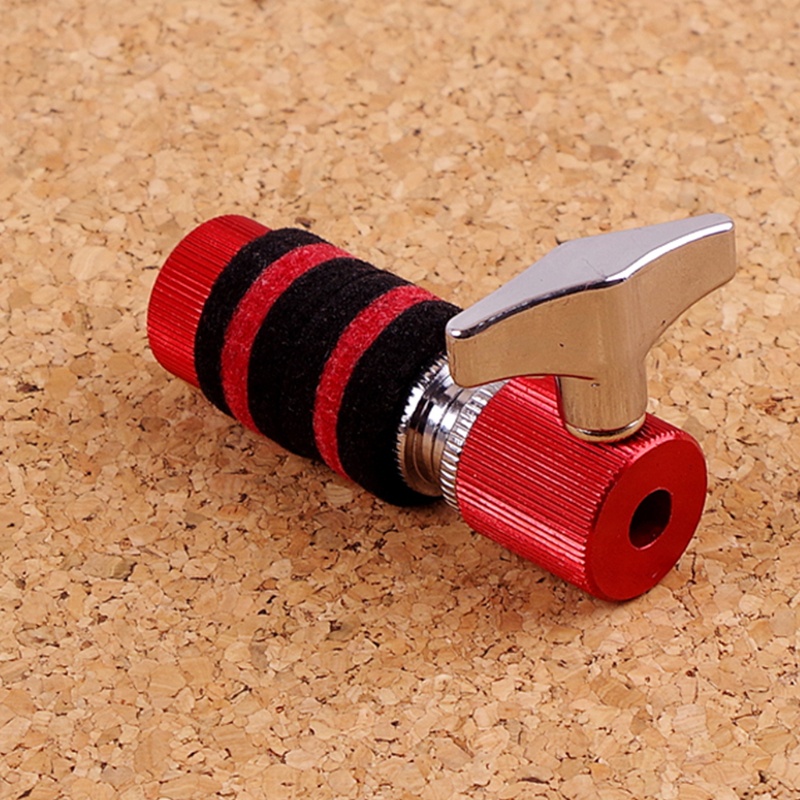 1 Bộ Giá Đỡ Trống Cymbal Bằng Hợp Kim Chất Lượng Cao