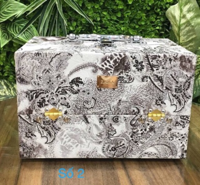 Cốp đựng đồ trang điểm cá nhân