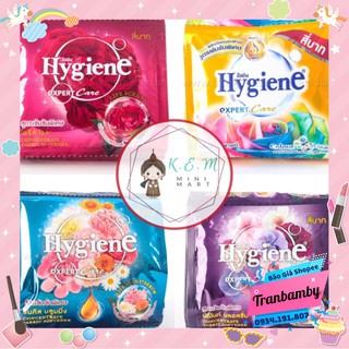 (12 gói/dây) NƯỚC XẢ VẢI HYGIENE SIÊU THƠM