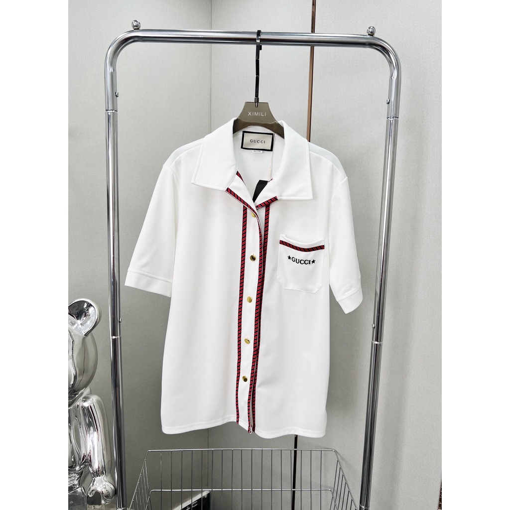 Áo Shirts Gucci 1821 Star Korean FW22