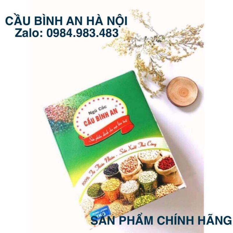 Ngũ cốc Lợi Sữa Cầu Bình An