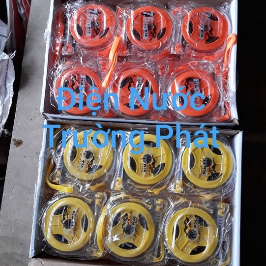 Thước Kéo 2 mặt 7m5