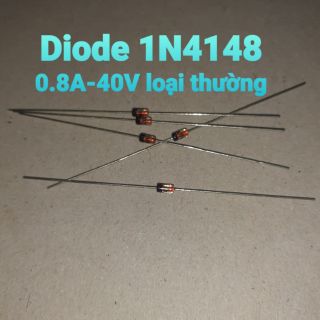 40 đi ốt 1N4148 hàng chuẩn
