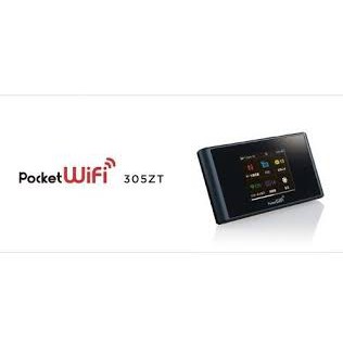 ộ Phát Wifi 4G ZTE - Softbank 305ZT Tốc Độ 4G Siêu Nhanh