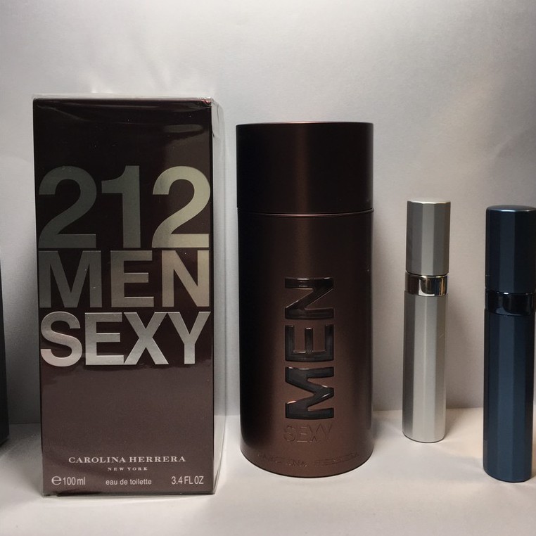 Nước hoa nam 212 Sexy Men 10ml (mẫu thử)