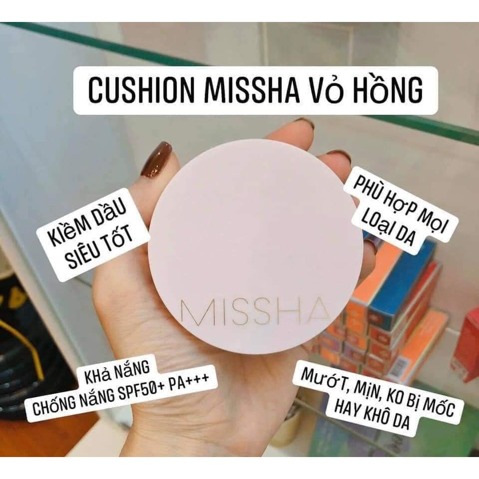 Phấn nước Missha Magic Spf 50+ / PA+++ | BigBuy360 - bigbuy360.vn