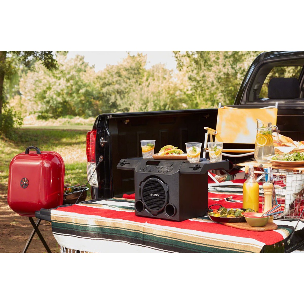 Dàn âm thanh Hifi Karaoke Sony GTK-PG10 - Hàng chính hãng - Bảo hành chính hãng Sony 12 tháng toàn quốc