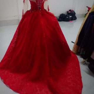 Váy cưới cao cấp