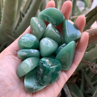 Đá Aventurine -đá thanh tẩy bài tarot