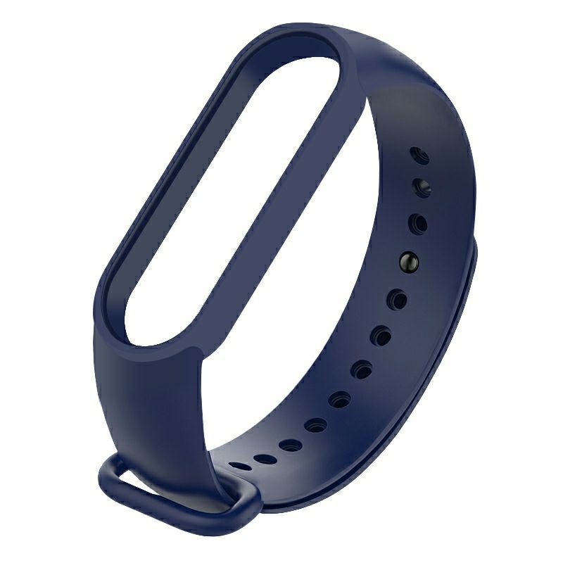 Dây silicon thay thế Miband 5