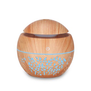 Witkey_Air Aroma Essential Oil Diffuser LED Aroma Aromatherapy Humidifier