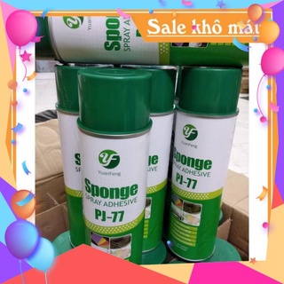 PR7 Keo sữa dán đa năng dạng ghẹ dành cho giấy, xốp dán tường 16