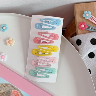 Kẹp tóc nhũ lấp lánh (Được chọn màu)