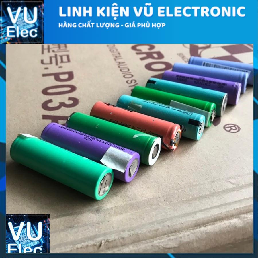 Pin Cell Laptop Cũ dung lượng 1300 - 1800mAh