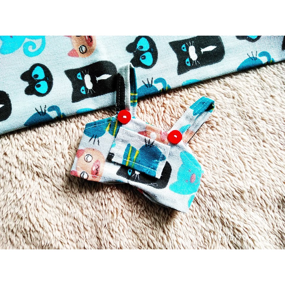 [ outfit doll ] Yếm cho doll 20cm